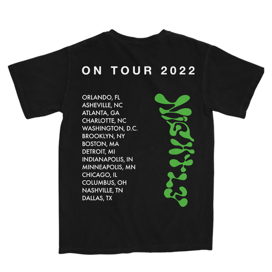 2022 tour tee